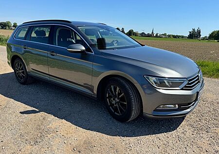 VW Passat Variant Volkswagen 2.0 TDI SCR DSG BlueMotion Co...