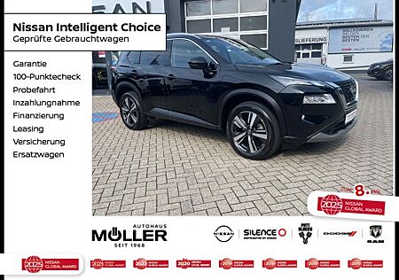 Nissan X-Trail 1.5 VC-T N-Connecta Navi AVM PGD 19"Alu