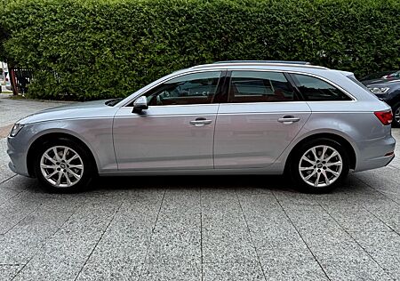Audi A4 Avant 35 TDI sport *1.Hand*Navi*LED*