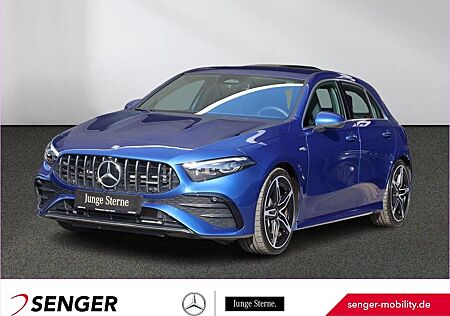 Mercedes-Benz A 35 AMG A 35 4M AMG Multibeam Rückfahrkamera Ambiente