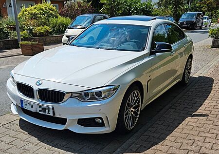 BMW 420d xDrive Gran Coupé M Sportpaket