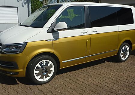 VW T6 Multivan Volkswagen 2,0 TDI Automatik
