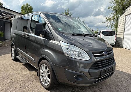 Ford Tourneo Custom EUROLINE "DREHKONSOLE"BETT"KLIMA