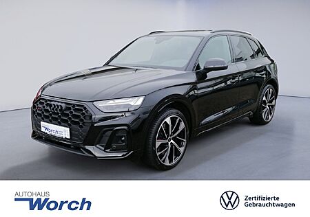 Audi SQ5 3.0 V6 TDI tiptronic quattro LUFT+AHK+MATRIX