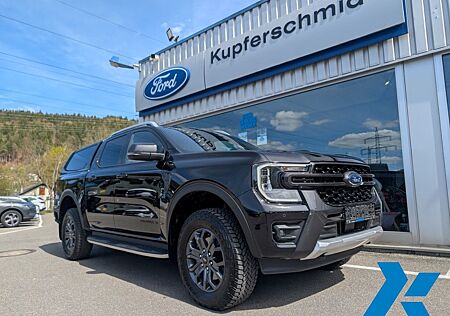 Ford Ranger Wildtrak e-4WD Doppelkabine
