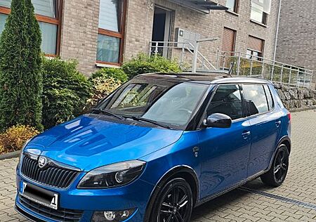 Skoda Fabia Monte Carlo 86PS Tüv Neu