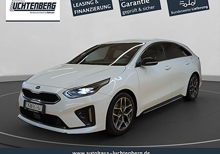 Kia Pro_ceed ProCeed 1.4T GT-LINE NAVI+KAMERA+BLUETOOTH+SITZH