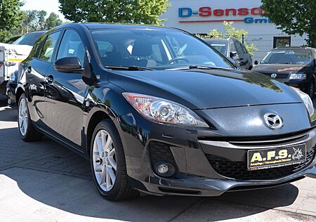 Mazda 3 Lim. Edition 1.Hand Scheckheftge., Klima