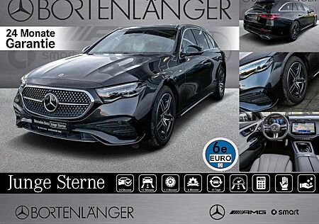 Mercedes-Benz E 300 T de AMG 4M AHK Distronic Kamera LED Sitzh