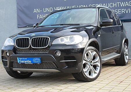 BMW X5 xDrive30d LEDER NAVI XENON 4xSHZG AHK TEMPO.