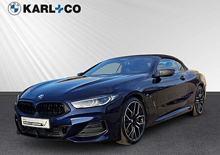 BMW 840 d xDrive Cabrio Laser Sitzbelüftung Alarm