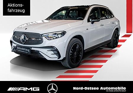 Mercedes-Benz GLC 300 de 4m AMG NIGHT PANO AHK 20-ZOLL DIGITAL