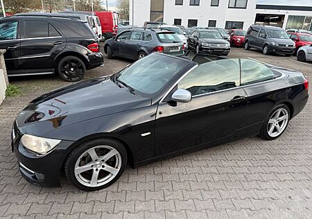 BMW 330d 330 Baureihe 3 Cabrio Automatik Navi Xenon