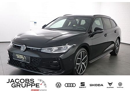 VW Passat Variant Volkswagen 2.0 TDI 4M R-Line "Black Style" D