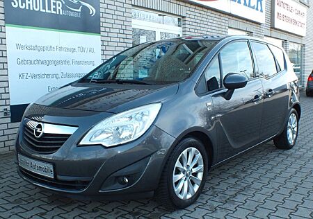 Opel Meriva B 150 Jahre KLIMA/SITZH/AHK