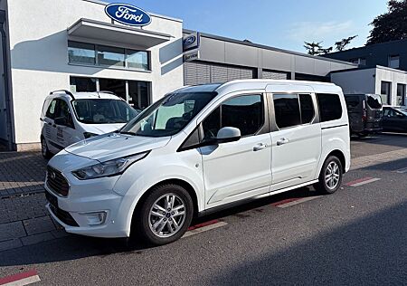 Ford Grand Tourneo Connect Titanium-WENIG KM!-AHK
