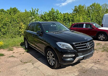 Mercedes-Benz ML 350 BlueTEC 4MATIC
