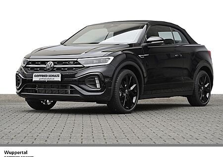 VW T-Roc Volkswagen CABRIOLET R-LINE 1.5L TSI DSG AHK Kamera W