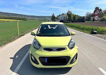 Kia Picanto 1.0 Edition 7 85TKM Klima VOLL Scheckh.