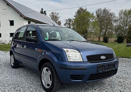 Ford Fusion 1,4 Ambiente, Klima, Tüv 09/27, AHK