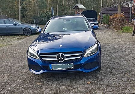 Mercedes-Benz C 220 d T -