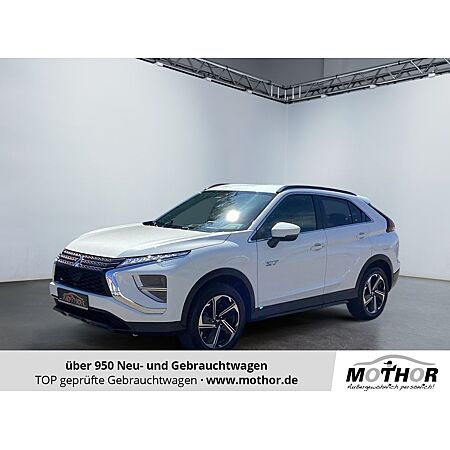 Mitsubishi Eclipse Cross leasen