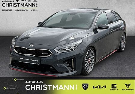 Kia Pro_ceed ProCeed GT 1.6 T-GDI EU6d *BASTUCK-SPORTAUSPUFF*