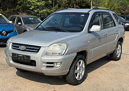 Kia Sportage EX 4WD *Allrad*Klima*AHK*