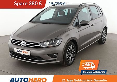 VW Golf Sportsvan Volkswagen Golf VII Sportsvan 1.4 TSI Allstar BMT*NAVI*