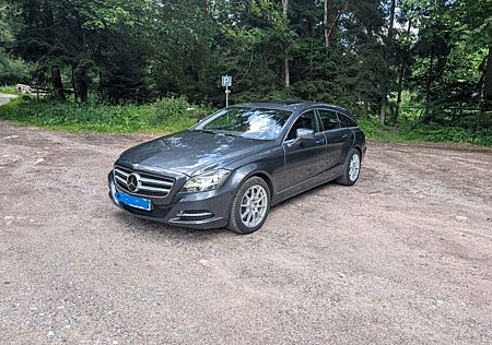 Mercedes-Benz CLS 350 Shooting Brake CLS 350 CDI 4MATIC Sh...