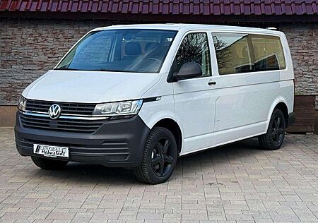 VW T6 Kombi Volkswagen T6.1 Kombi Lang 4MOTION *TÜV Neu, Scheckheft*