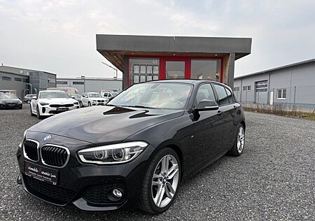 BMW 118 d M Sport