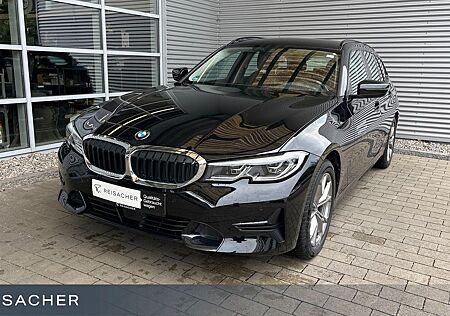 BMW 320dA Touring Sport Line Navi ACC Laser AHK