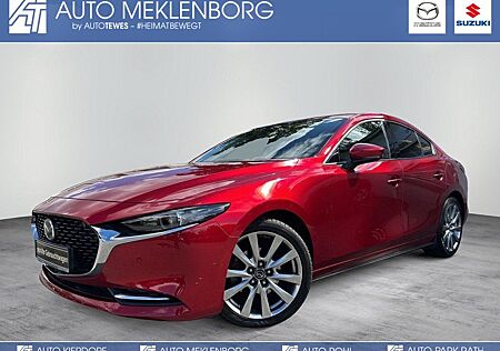 Mazda 3 "Selection" "X" DES-P" "PRE-P" "BOSE"