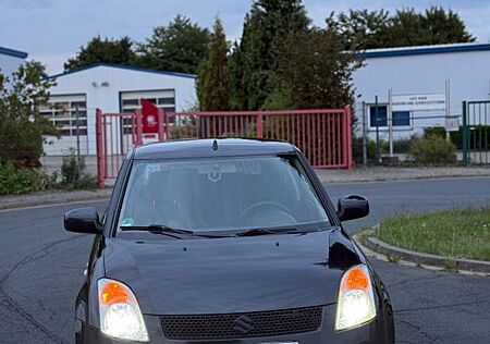 Suzuki Swift 1.5 Black Sport Edition Black Sport VVT