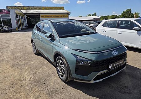 Hyundai Bayon 1.2MPI
