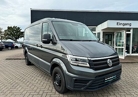 VW Crafter Volkswagen Kasten LED Standheizung Luftsitz