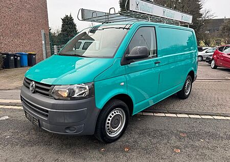 VW T5 Transporter Volkswagen Kasten-Kombi Kasten* 1 HAND* TÜV
