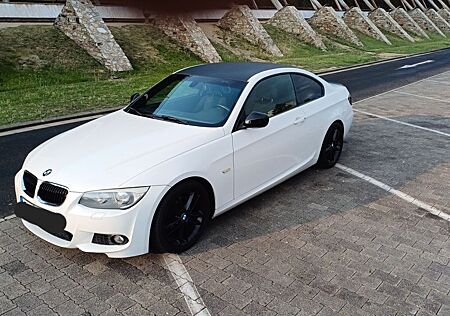 BMW 318i Coupe M-paket LCI
