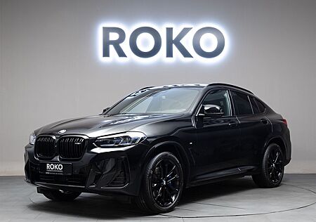 BMW X4 M40d HuD LenkHz.H&K Laser360°Keyless AHK Memo