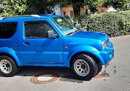 Suzuki Jimny 4wd