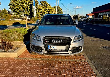 Audi SQ5 3.0 TDI tiptronic quattro