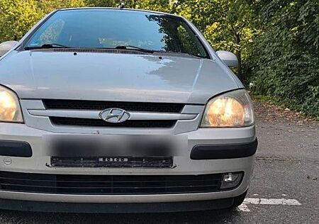 Hyundai Getz 1.1 - Tüv 01/2027