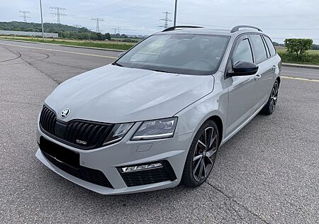 Skoda Octavia 2.0 TSI RS 245 Combi Tüv Service Neu