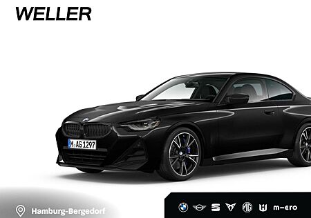 BMW 240 M240i xDrive M-Technik-P. LC-Pro HUD H/K ad.LED