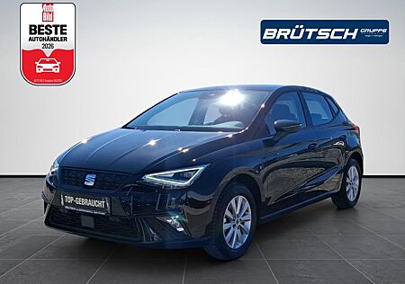 Seat Ibiza 1.0 TSI Style KLIMA / LED / FULL-LINK / KA