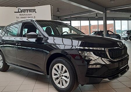 Skoda Kamiq 1.0 TSI 85kW DSG / SZHZG / AHK / PDC / DAB