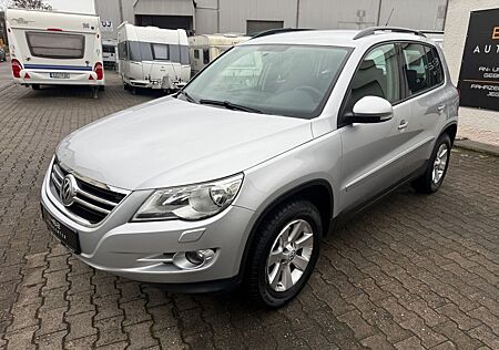 VW Tiguan Volkswagen 2.0 TDI 4MOTION Sport & Style TÜV NEU