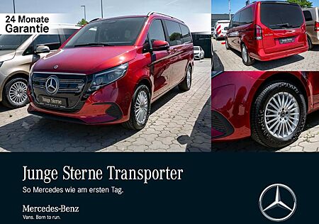 Mercedes-Benz EQV 300 L 6-Sitzer Distronic Red-Line-Edition