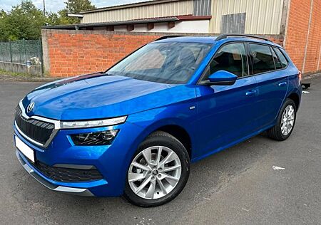 Skoda Kamiq Tour 1,5 TSI DSG